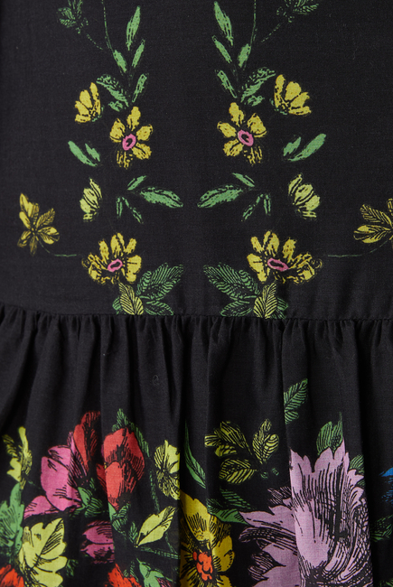 Elbiz Floral Mini Skirt